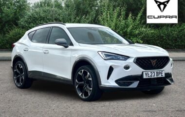 Used Cupra Formentor 1.5 TSI 150 V2 5dr DSG