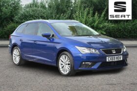 Used SEAT Leon 1.5 TSI EVO SE Dynamic [EZ] 5dr