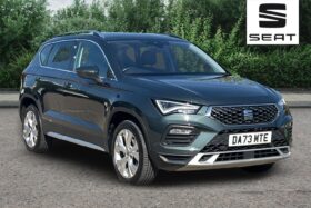 Used SEAT Ateca 1.5 TSI EVO Xperience 5dr DSG