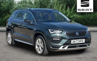 Used SEAT Ateca 1.5 TSI EVO Xperience 5dr DSG