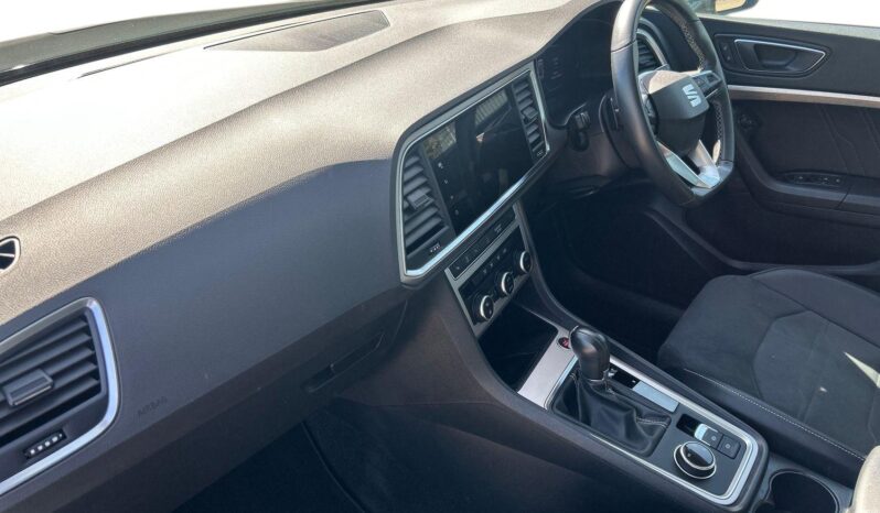 Used SEAT Ateca 1.5 TSI EVO Xperience 5dr DSG full