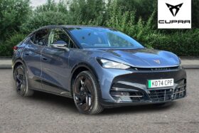 Used CUPRA Tavascan 250kW VZ1 77kWh AWD 5dr Auto