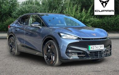 Used CUPRA Tavascan 250kW VZ1 77kWh AWD 5dr Auto