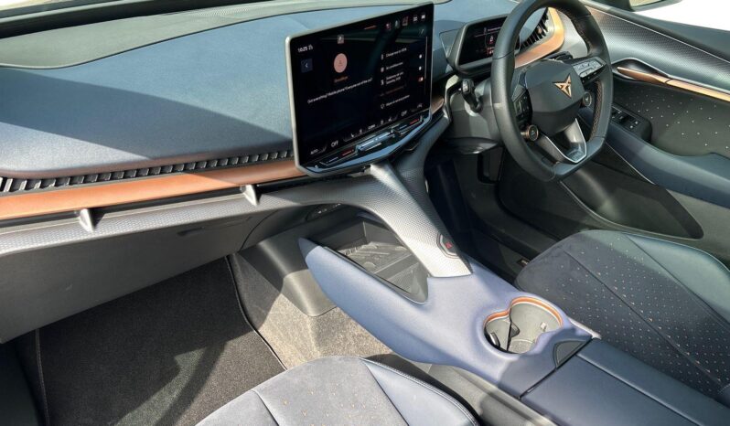 Used CUPRA Tavascan 250kW VZ1 77kWh AWD 5dr Auto full