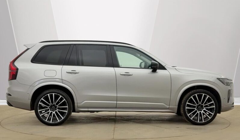 Used Volvo XC90 Ultra, T8 AWD Plug-in hybrid, Electric/Petrol, Dark, 7 Seats full
