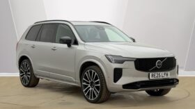 Used Volvo XC90 Ultra, T8 AWD Plug-in hybrid, Electric/Petrol, Dark, 7 Seats