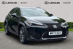 Used Lexus UX 2.0 250h F Sport Design E-CVT Euro 6 (s/s) 5dr