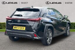 Used Lexus UX 2.0 250h F Sport Design E-CVT Euro 6 (s/s) 5dr full