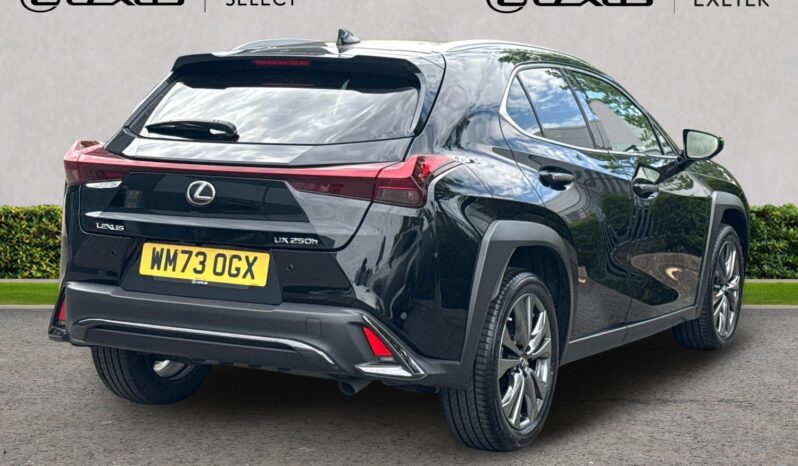 Used Lexus UX 2.0 250h F Sport Design E-CVT Euro 6 (s/s) 5dr full