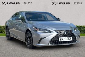 Used Lexus ES 2.5 300h E-CVT Euro 6 (s/s) 4dr