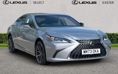 Used Lexus ES 2.5 300h E-CVT Euro 6 (s/s) 4dr