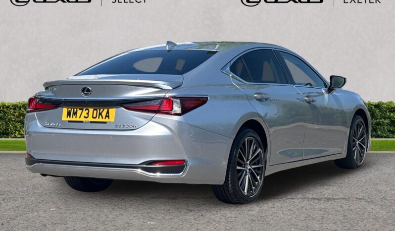 Used Lexus ES 2.5 300h E-CVT Euro 6 (s/s) 4dr full