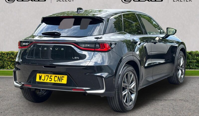 Used Lexus Lbx 1.5 VVT-iE Premium Plus E-CVT Euro 6 (s/s) 5dr full