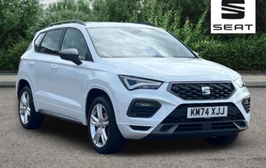 Used SEAT Ateca 1.5 TSI EVO FR 5dr DSG