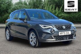 Used SEAT Arona 1.0 TSI 115 FR 5dr DSG