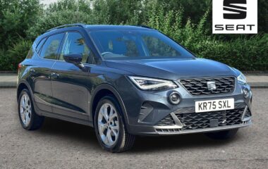 Used SEAT Arona 1.0 TSI 115 FR 5dr DSG