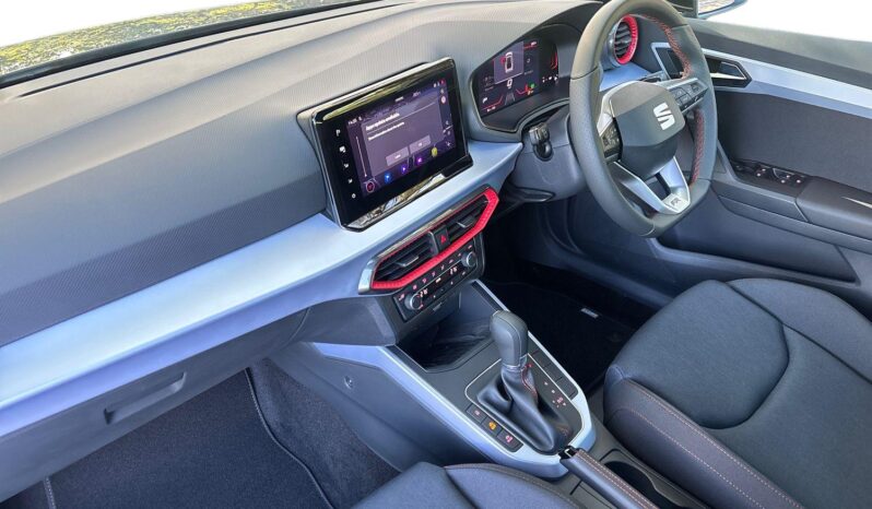 Used SEAT Arona 1.0 TSI 115 FR 5dr DSG full