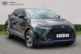 Used Toyota C-HR 2.0 VVT 13.6kWh Design CVT Euro 6 (s/s) 5dr