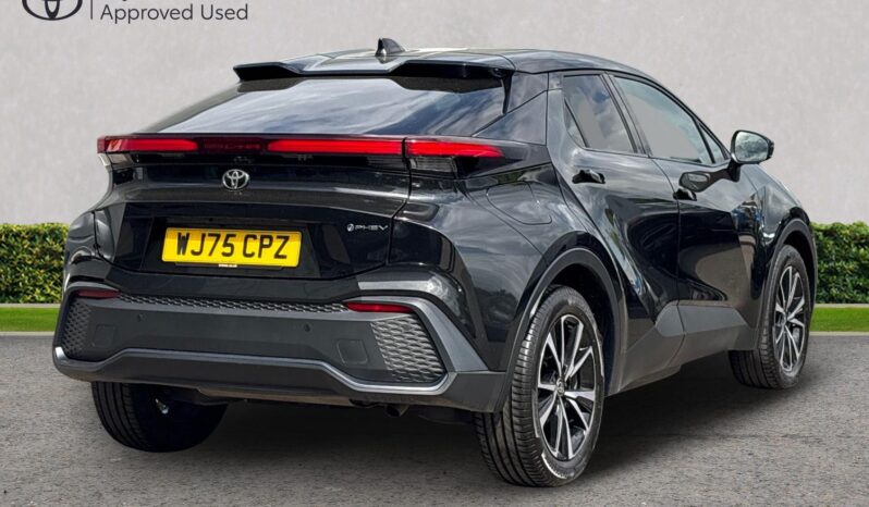 Used Toyota C-HR 2.0 VVT 13.6kWh Design CVT Euro 6 (s/s) 5dr full