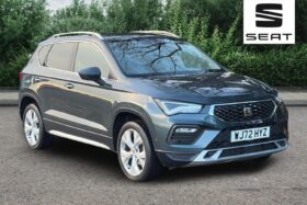 Used SEAT Ateca 1.5 TSI EVO Xperience 5dr DSG