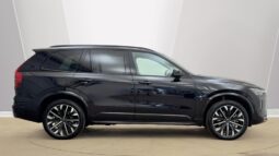 Used Volvo XC90 Ultra, T8 AWD Plug-in hybrid, Electric/Petrol, Dark, 7 Seats full
