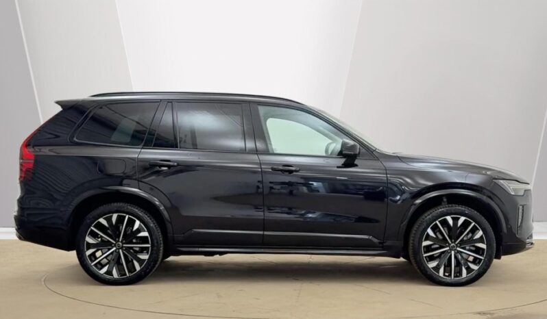 Used Volvo XC90 Ultra, T8 AWD Plug-in hybrid, Electric/Petrol, Dark, 7 Seats full