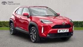 Used Toyota Yaris Cross 1.5 VVT-h Design E-CVT Euro 6 (s/s) 5dr