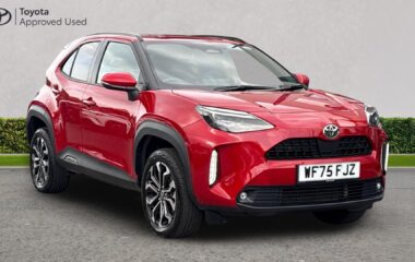 Used Toyota Yaris Cross 1.5 VVT-h Design E-CVT Euro 6 (s/s) 5dr