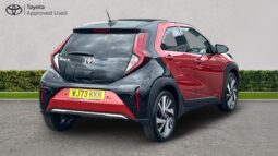Used Toyota Aygo X 1.0 VVT-i Exclusive x-shift Euro 6 (s/s) 5dr full