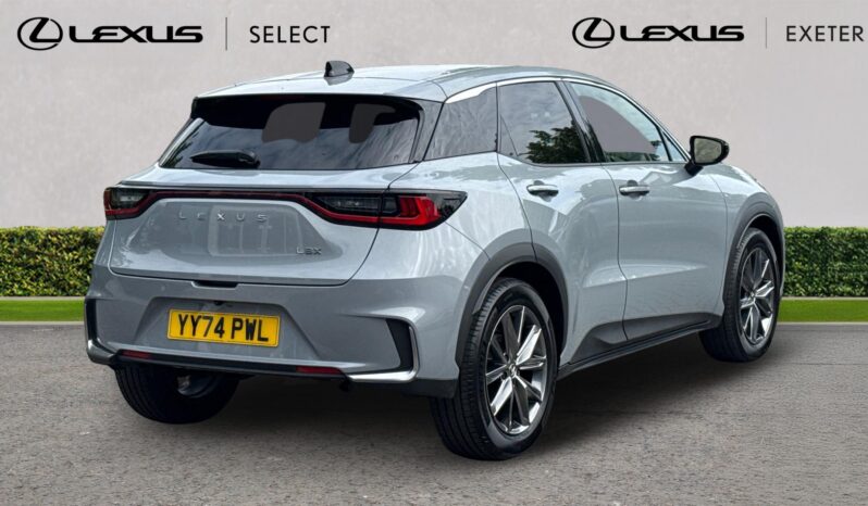 Used Lexus Lbx 1.5 VVT-iE Premium Plus E-CVT Euro 6 (s/s) 5dr full