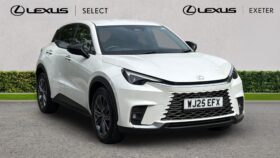 Used Lexus Lbx 1.5 VVT-iE Takumi E-CVT Euro 6 (s/s) 5dr