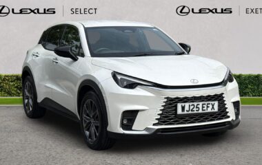 Used Lexus Lbx 1.5 VVT-iE Takumi E-CVT Euro 6 (s/s) 5dr