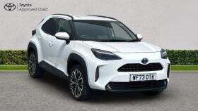 Used Toyota Yaris Cross 1.5 VVT-h Excel E-CVT Euro 6 (s/s) 5dr