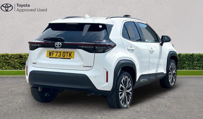 Used Toyota Yaris Cross 1.5 VVT-h Excel E-CVT Euro 6 (s/s) 5dr full