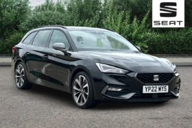 Used SEAT Leon 1.5 eTSI 150 FR Sport 5dr DSG