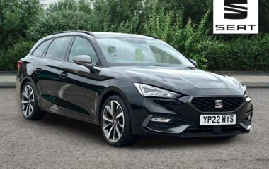 Used SEAT Leon 1.5 eTSI 150 FR Sport 5dr DSG