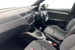Used SEAT Arona 1.0 TSI 110 FR [EZ] 5dr full
