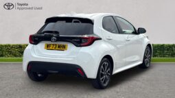 Used Toyota Yaris 1.5 VVT-h Design E-CVT Euro 6 (s/s) 5dr full