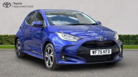 Used Toyota Yaris 1.5 VVT-h Design E-CVT Euro 6 (s/s) 5dr