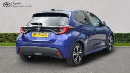 Used Toyota Yaris 1.5 VVT-h Design E-CVT Euro 6 (s/s) 5dr full