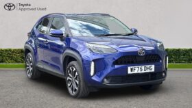 Used Toyota Yaris Cross 1.5 VVT-h Design E-CVT Euro 6 (s/s) 5dr