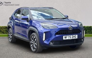 Used Toyota Yaris Cross 1.5 VVT-h Design E-CVT Euro 6 (s/s) 5dr