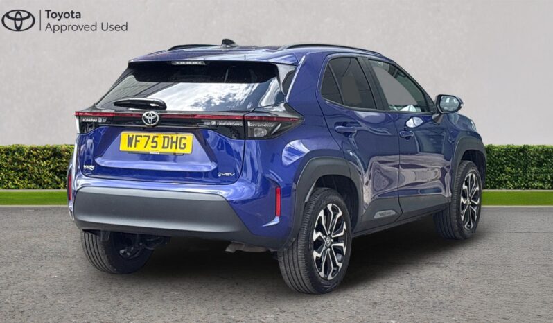 Used Toyota Yaris Cross 1.5 VVT-h Design E-CVT Euro 6 (s/s) 5dr full