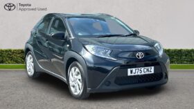 Used Toyota Aygo X 1.0 VVT-i Pure Euro 6 (s/s) 5dr