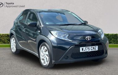 Used Toyota Aygo X 1.0 VVT-i Pure Euro 6 (s/s) 5dr