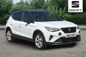 Used SEAT Arona 1.0 TSI 110 FR 5dr