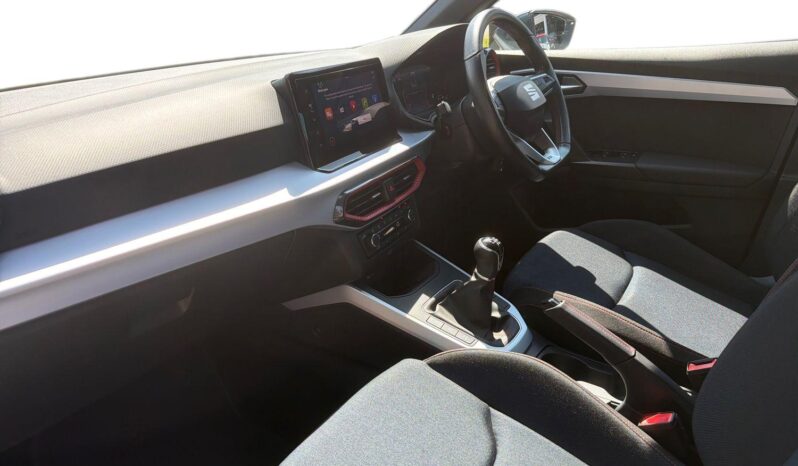 Used SEAT Arona 1.0 TSI 110 FR 5dr full