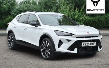 Used Cupra Formentor 1.5 TSI 150 V2 5dr