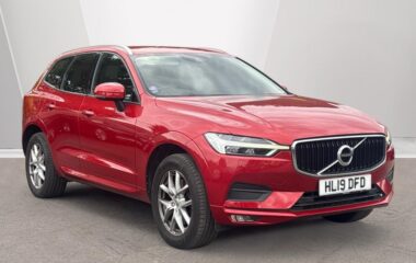 Used Volvo XC60 T5 Momentum Pro Automatic