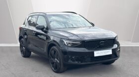 Used Volvo XC40 Black Edition Plus, B4 Mild hybrid, Petrol